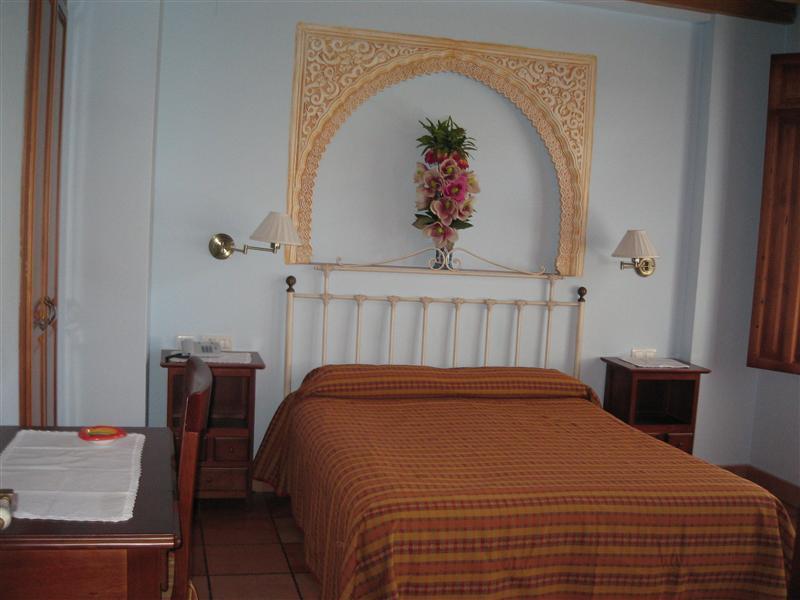 Abadia Hotel Grenade